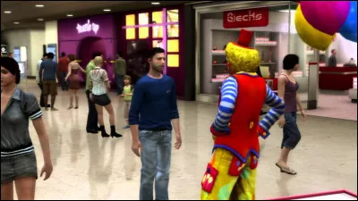 Dans le chapitre deux, c'est là que commencent les ennuis pour Ethan, car qu'est-il en train de faire au moment où Jason commence à s'éloigner de son père ?