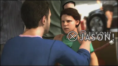 Toujours dans le chapitre 2, comment Ethan a-t-il confondu Jason avec un autre garçon ?