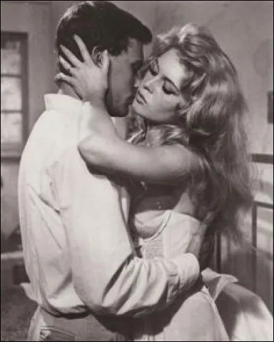 On termine avec une vérité de Roger Vadim, dans son film "Dieu créa la femme" :