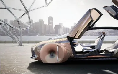 Comment sera cette voiture du futur ?