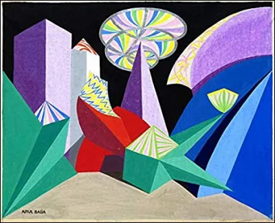 Quand est né, en Italie, ce mouvement appelé "futurisme" ?