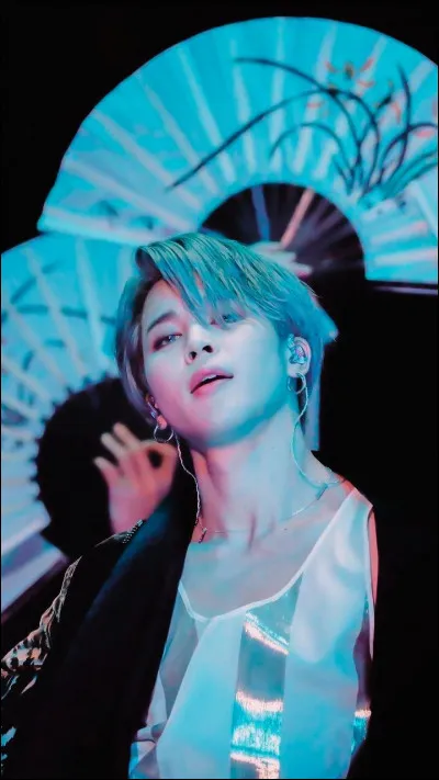 Qu'aime faire Jimin par ce temps ?