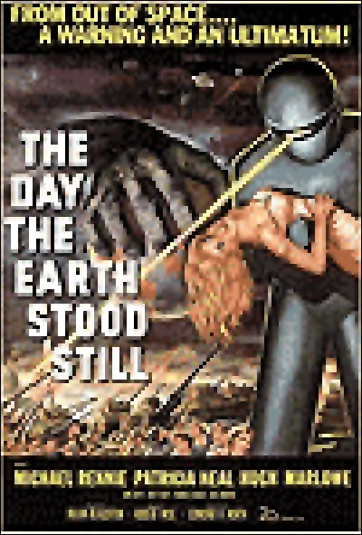 Quelle est la traduction française du titre du film "The day the Earth stood still" réalisé par Scott Derrickson en 1951 ?