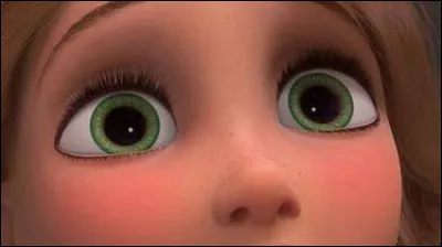 Ces yeux sont de la princesse...