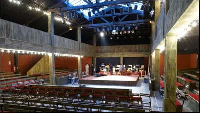 Dans l'une de ces trois pièces de théâtre, l'action se déroule dans le futur !