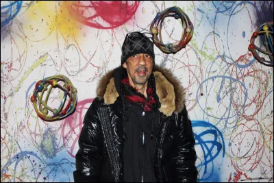 De quelle nationalité est Futura 2OOO, le célèbre "Graffitti Artist" ?