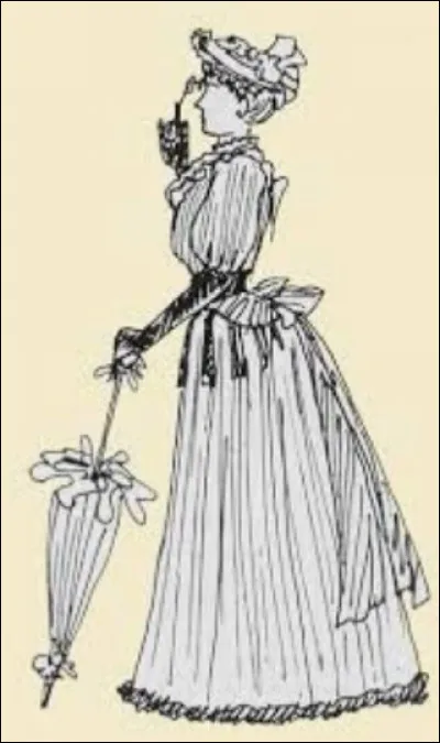 Qu'étaient les marchandes de plaisirs ?