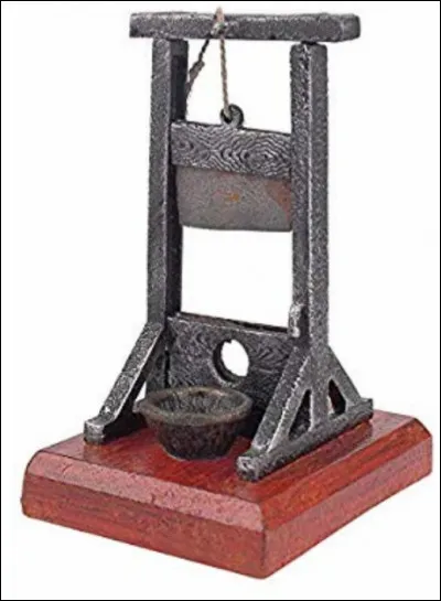 Où pouvez-vous visiter la maison du bourreau ?