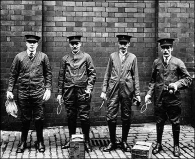 Un autre métier qui a bien changé. Quel est-il?