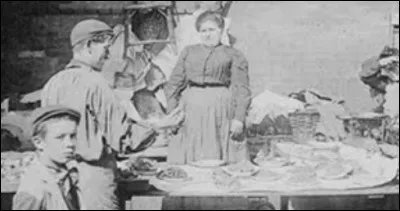 Quel métier exerce cette femme ?