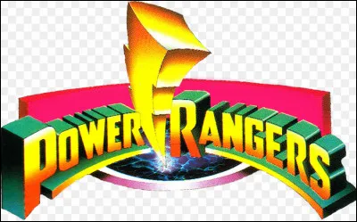Quel est ce logo ? (Power Ranger)