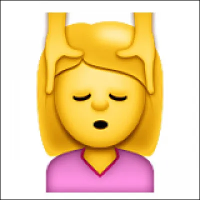 Qu'exprime cet émoji ?