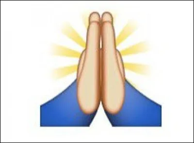 Qu'exprime cet émoji ?