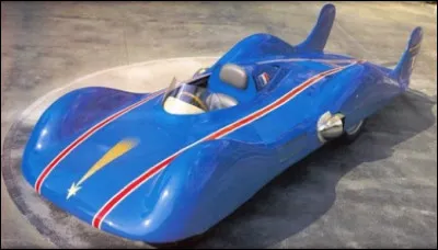 Quel constructeur a réalisé "l'Étoile filante ", un prototype propulsé par une turbine de 270 cv et qui a atteint 309km/h en 1956 ?