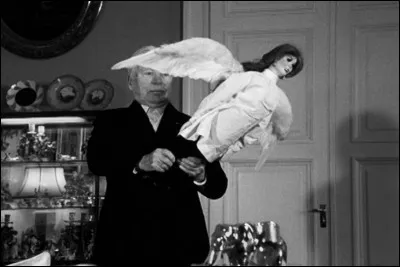 Quel est le titre du dernier film de Chaplin qu'il n'a malheureusement pas pu terminer ?