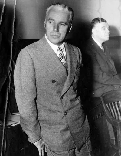 En 1944, Chaplin est au cur d'un scandale : on l'accuse d'avoir violé le Mann Act. Mais qu'est-ce que le Mann Act ?