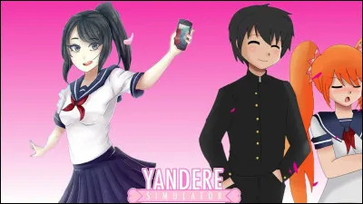 Aimes-tu Yandere Simulator ?