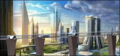 Cette ville peut-elle changer le monde ?