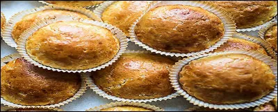 Pâtisseries du Gers, assez consistante, à base de farine de sarrasin, maïs ou blé.