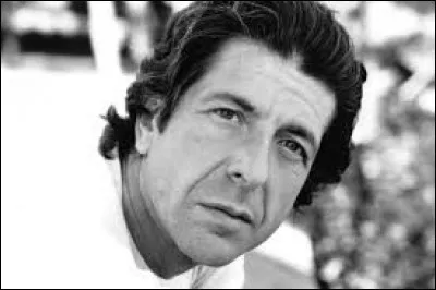 ''Suzanne'' est un titre de Leonard Cohen. Pour quelle femme prénommée Suzanne la chanson ''Ne me quitte pas'' a-t-elle été écrite par Jacques Brel ?