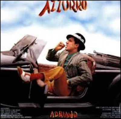 ''Azzurro'' chantait Adriano Celentano. Quel joueur n'a PAS été sélectionné dans la ''Squadra azzurra'', l'équipe nationale italienne ?