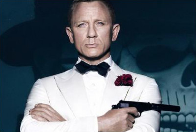Quel est le nom de code de James Bond ?