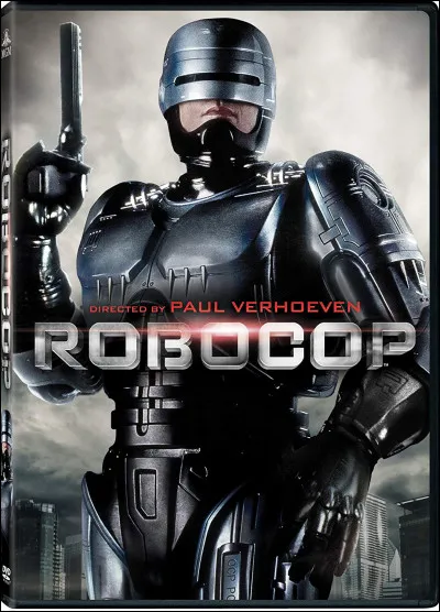 "RoboCop" est un film réalisé par Paul Verhoeven.