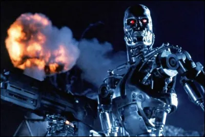 "Terminator" est un long-métrage interprété par Bruce Willis.