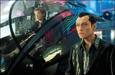 "A. I. Intelligence Artificielle" est un film réalisé par Stephen Spielberg.