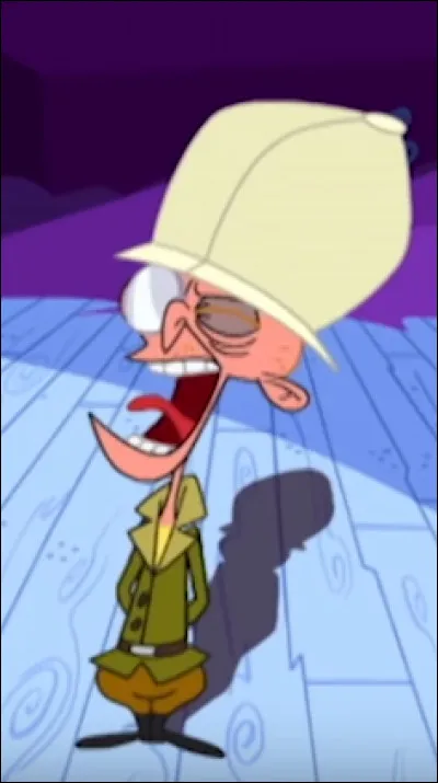 Qui a déjà été un légionnaire, et suivait aveuglément les ordres d'un colonel ?