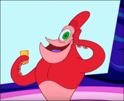 Comment s'appelle l'ami de Etno qui présente un programme de télé-réalité ?