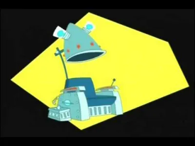 Comment s'appelle la machine qui permet aux Zinzins de se transformer ?