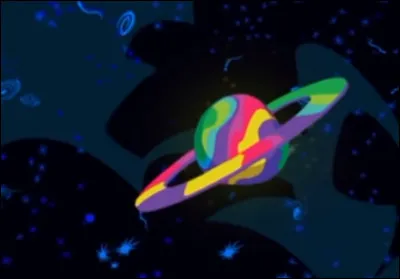 Comment s'appelle la planète des Zinzins ?