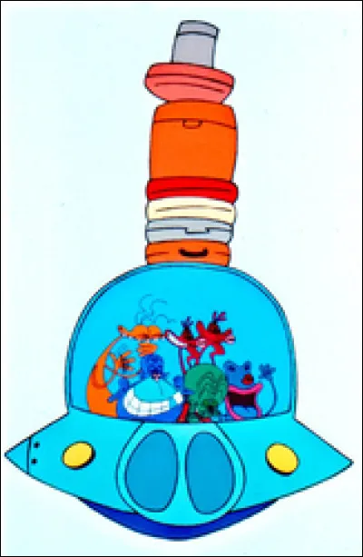 Comment les Zinzins se sont-ils retrouvés sur Terre ?