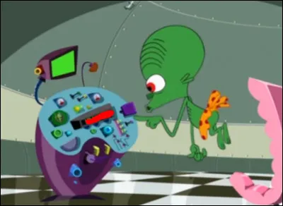 Dans l'épisode "Bienvenue !", combien d'années-lumière reste-t-il a parcourir ?