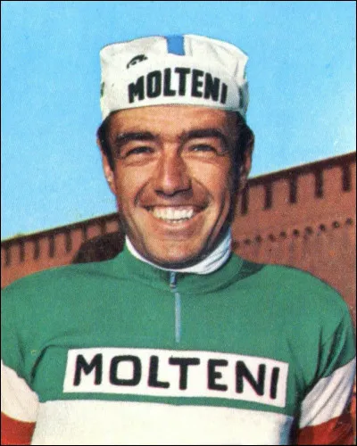 Il a remporté deux fois le Tour d'Italie en 1962 et 1963 et s'est classé 3e du Tour de France 1967 : il s'agit de ...