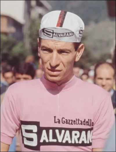 Champion du monde sur route en 1973, il est aussi le deuxième coureur, après Anquetil, à remporter les 3 Grands Tours : c'est ...