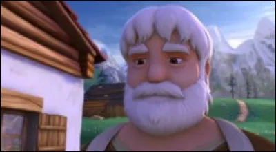 Qui est cet homme pour Heidi ?