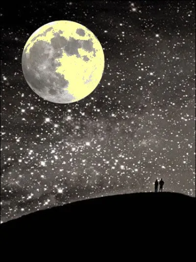 Qui chantait "On a soif d'idéal, attirés par les étoiles, les voiles, que des choses pas commerciales" ?