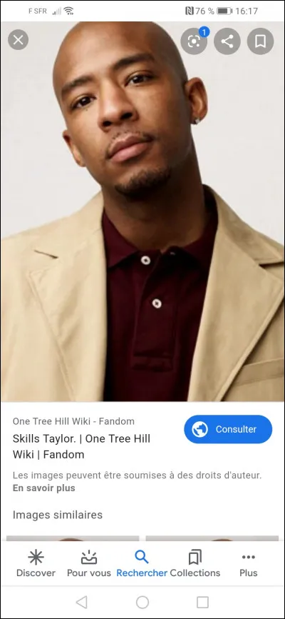 Avec la maman de qui va sortir Skills ?