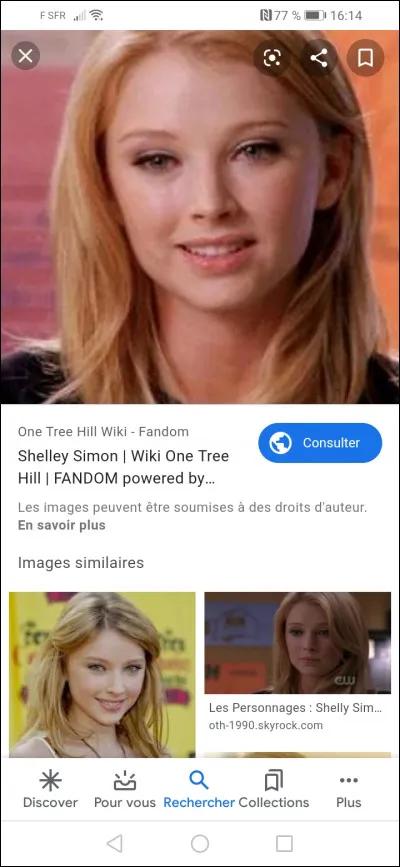 Pourquoi Shelly quitte-t-elle Micro ?