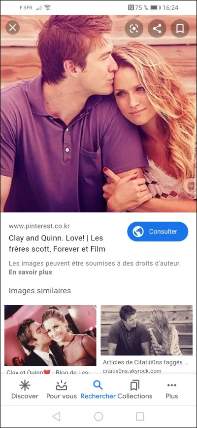 Qu'arrive-t-il &agrave; Quinn et Clay &agrave; la fin de la saison 7 ?