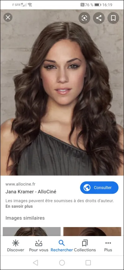 Que fait Alex dans l'&eacute;pisode 11 de la saison 7 ?