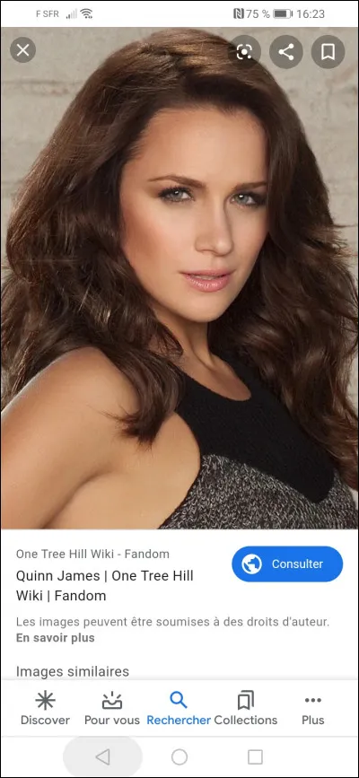 Quel est le m&eacute;tier de Quinn ?