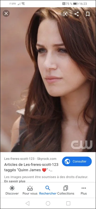 Comment s'appelle le fils de Clay qu'elle d&eacute;cide d'adopter ?