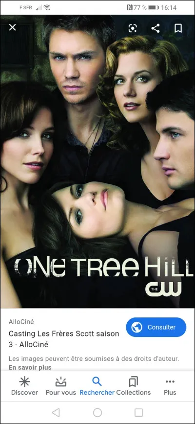 Quels personnages resteront toutes les saison et en quelle ann&eacute;e s'arr&ecirc;te-t-elle ?