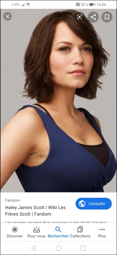 Comment s'appelle la maison de disque qu'elle g&egrave;re avEc Peyton ?