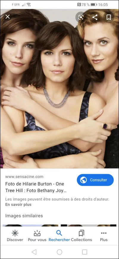 &Agrave; partir de quelle saison Haley, Peyton et Brooke deviennent-elles vraiment amies ?