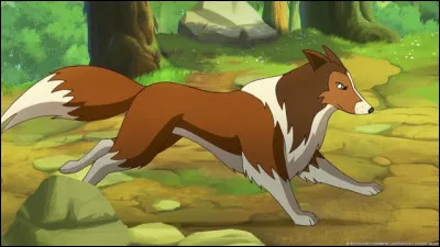Dans quel dessin animé apparaît ce chien ?