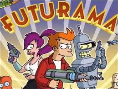 Qui a réalisé "Futurama" ?